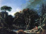 Francois Boucher The Forest